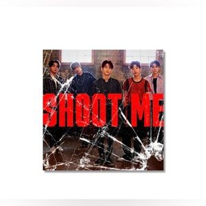 DAY6 Mini Album Vol.3 [Shoot Me: Youth Part 1] (Random Ver.)